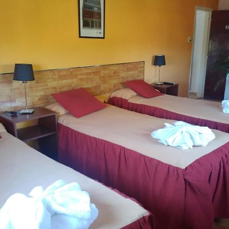 Hotel Aoma Villa Carlos Paz Exteriér fotografie