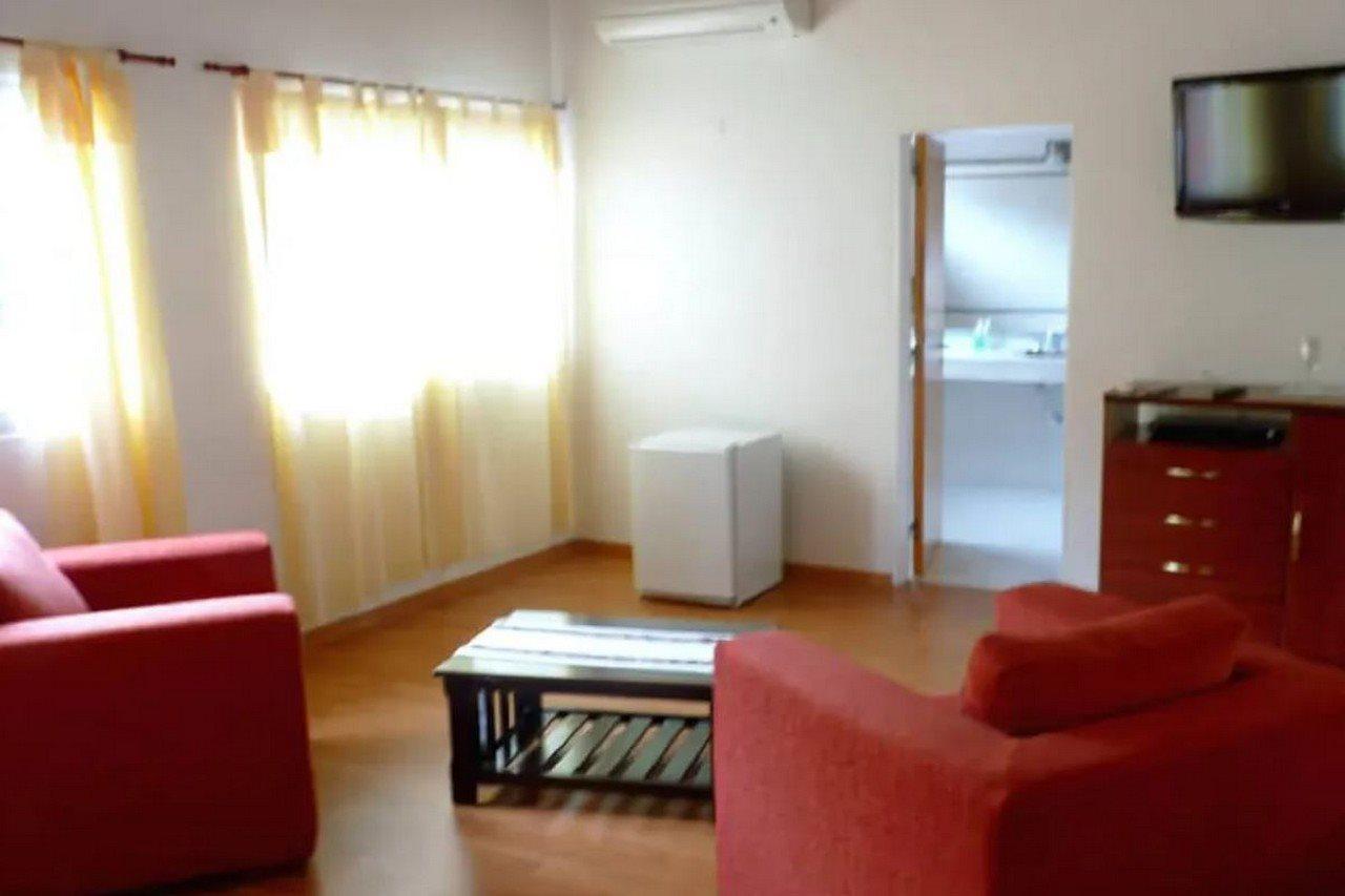 Hotel Aoma Villa Carlos Paz Exteriér fotografie