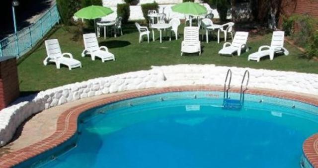 Hotel Aoma Villa Carlos Paz Exteriér fotografie