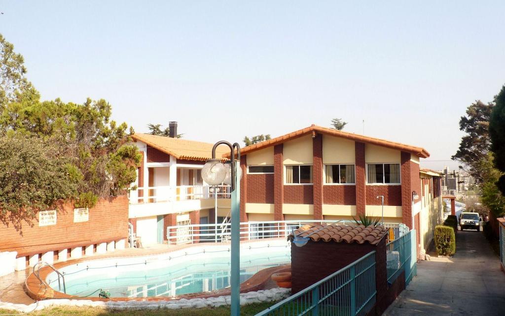 Hotel Aoma Villa Carlos Paz Exteriér fotografie
