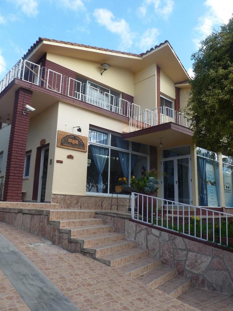 Hotel Aoma Villa Carlos Paz Exteriér fotografie