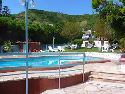 Hotel Aoma Villa Carlos Paz Exteriér fotografie