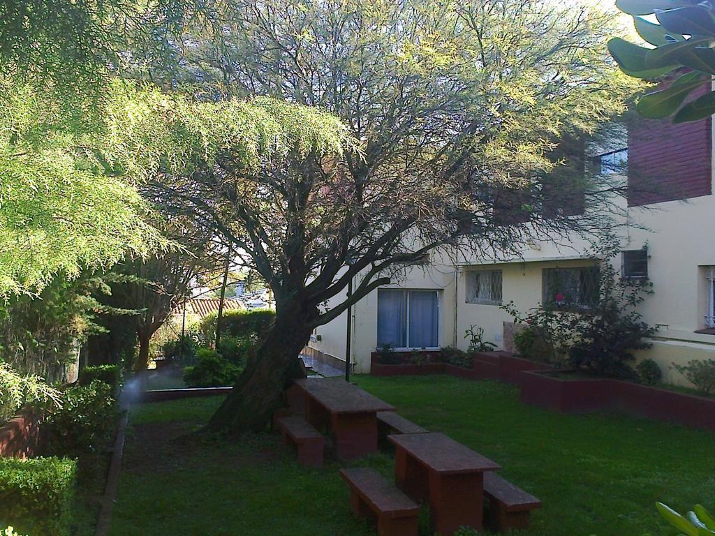 Hotel Aoma Villa Carlos Paz Exteriér fotografie
