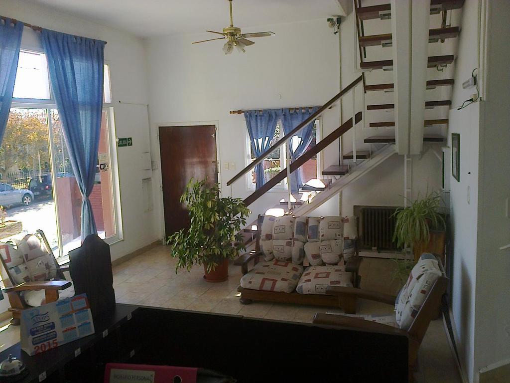 Hotel Aoma Villa Carlos Paz Exteriér fotografie