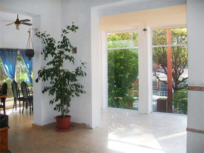 Hotel Aoma Villa Carlos Paz Exteriér fotografie