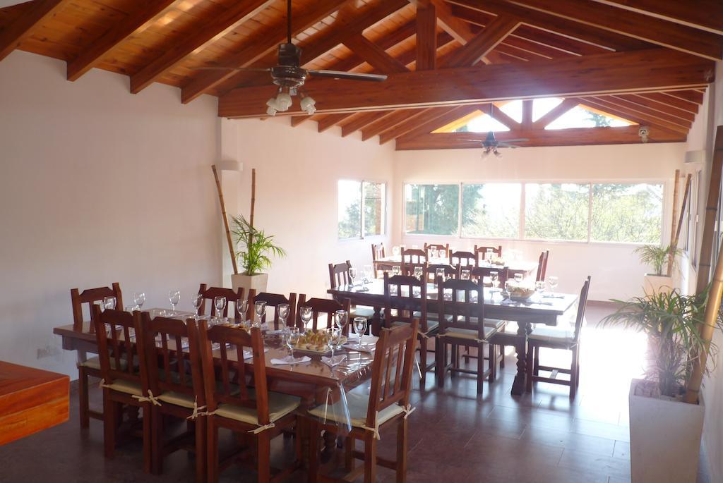 Hotel Aoma Villa Carlos Paz Exteriér fotografie