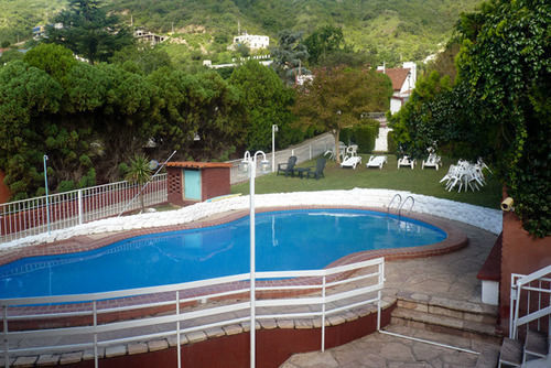 Hotel Aoma Villa Carlos Paz Exteriér fotografie