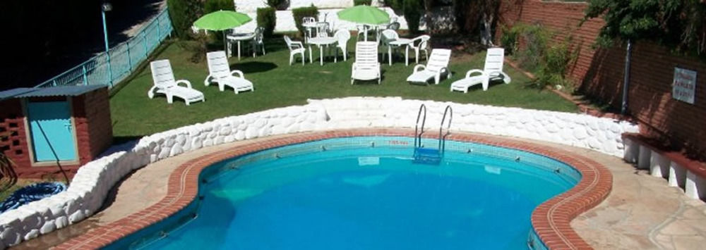 Hotel Aoma Villa Carlos Paz Exteriér fotografie
