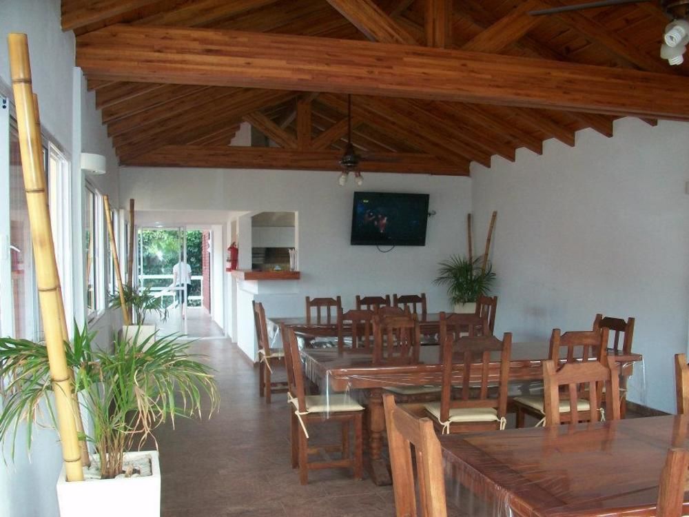 Hotel Aoma Villa Carlos Paz Exteriér fotografie