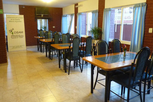 Hotel Aoma Villa Carlos Paz Exteriér fotografie