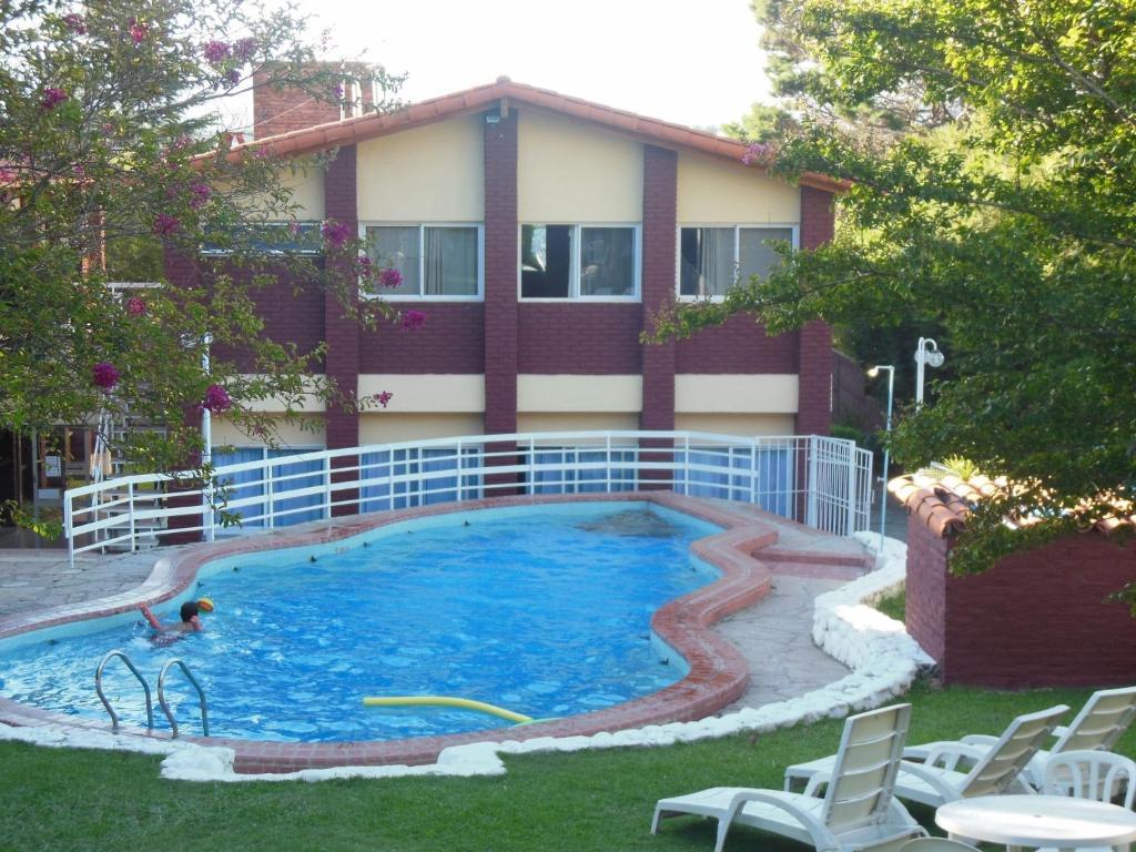 Hotel Aoma Villa Carlos Paz Exteriér fotografie