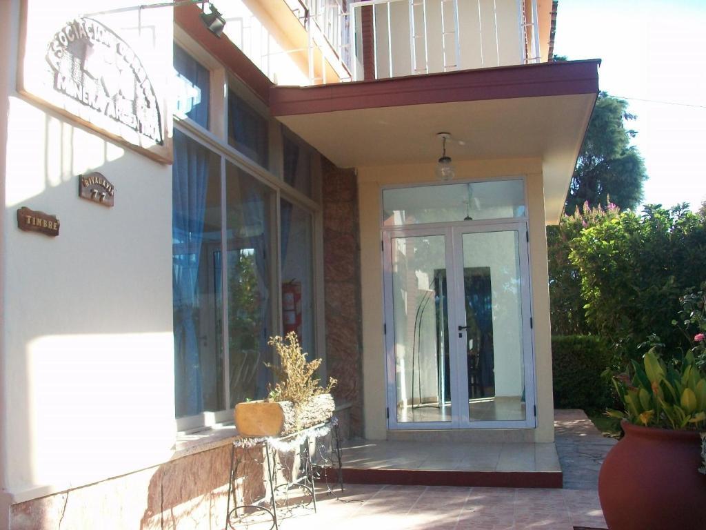 Hotel Aoma Villa Carlos Paz Exteriér fotografie