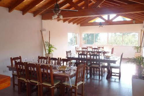 Hotel Aoma Villa Carlos Paz Exteriér fotografie