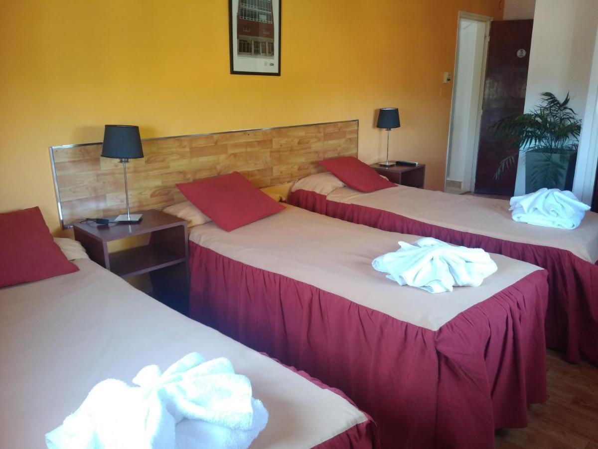 Hotel Aoma Villa Carlos Paz Exteriér fotografie