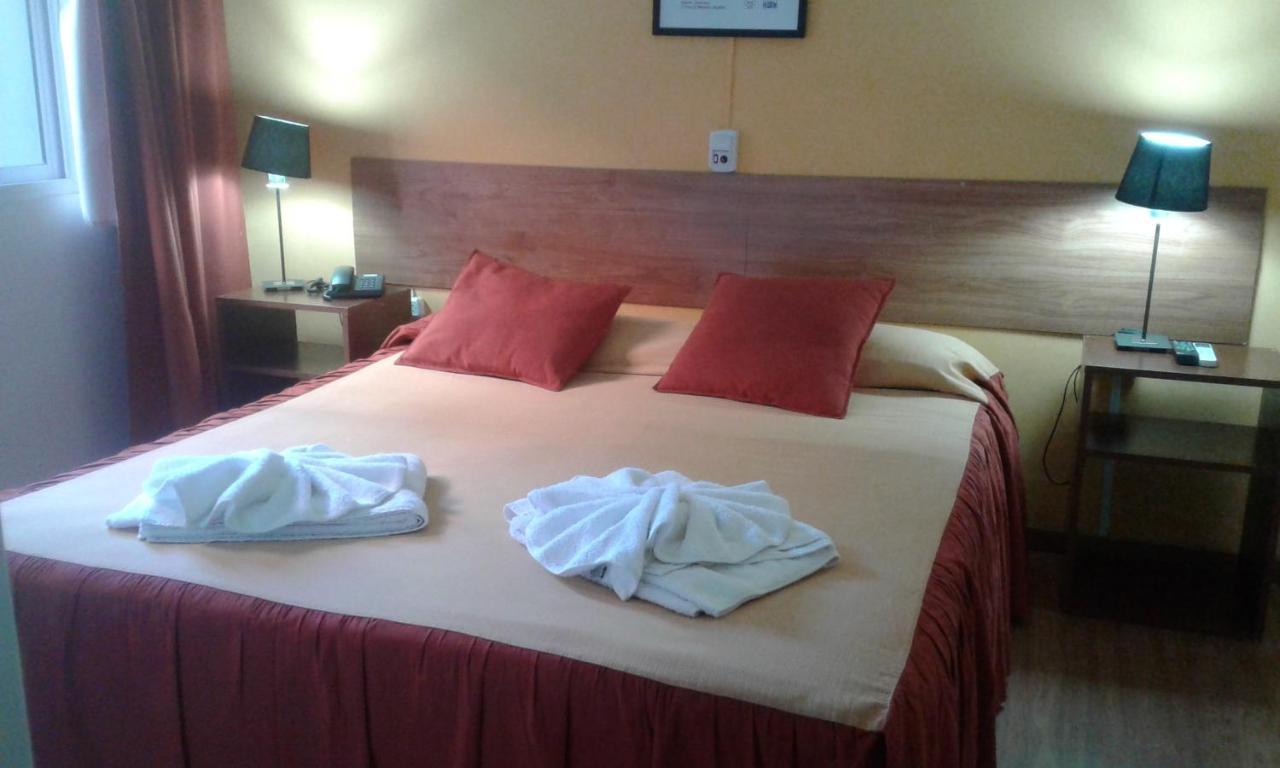 Hotel Aoma Villa Carlos Paz Exteriér fotografie
